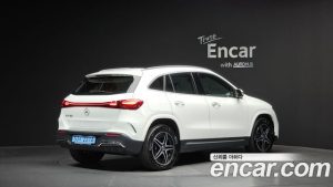 Mercedes-Benz EQA EQA250 AMG LINE 2025 года из Южной Кореи