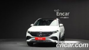 Mercedes-Benz EQA EQA250 AMG LINE 2025 года из Южной Кореи