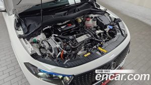 Mercedes-Benz EQA EQA250 AMG LINE 2025 года из Южной Кореи