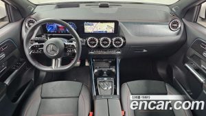 Mercedes-Benz EQA EQA250 AMG LINE 2025 года из Южной Кореи
