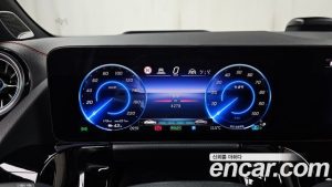 Mercedes-Benz EQA EQA250 AMG LINE 2025 года из Южной Кореи