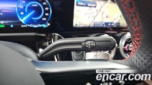 Mercedes-Benz EQA EQA250 AMG LINE 2025 года из Южной Кореи