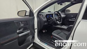 Mercedes-Benz EQA EQA250 AMG LINE 2025 года из Южной Кореи