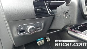 Mercedes-Benz EQA EQA250 AMG LINE 2025 года из Южной Кореи