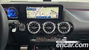 Mercedes-Benz EQA EQA250 AMG LINE 2025 года из Южной Кореи