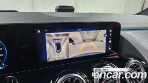 Mercedes-Benz EQA EQA250 AMG LINE 2025 года из Южной Кореи