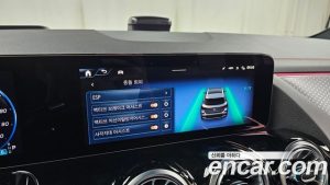 Mercedes-Benz EQA EQA250 AMG LINE 2025 года из Южной Кореи