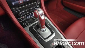 Porsche 718 4.0 GTS 2022 года из Южной Кореи