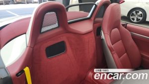 Porsche 718 4.0 GTS 2022 года из Южной Кореи