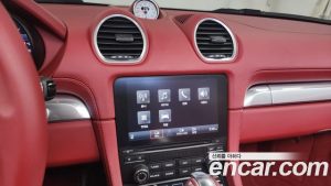 Porsche 718 4.0 GTS 2022 года из Южной Кореи