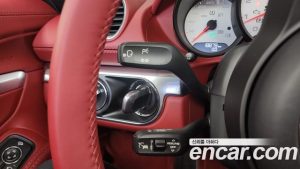 Porsche 718 4.0 GTS 2022 года из Южной Кореи