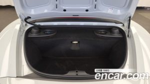 Porsche 718 4.0 GTS 2022 года из Южной Кореи