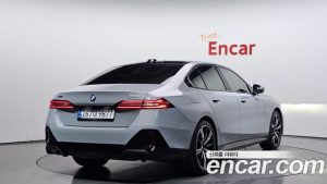 BMW 5-Series 530i xDrive M Sport 2025 года из Южной Кореи