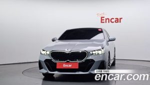 BMW 5-Series 530i xDrive M Sport 2025 года из Южной Кореи