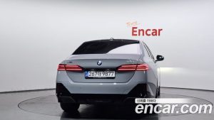 BMW 5-Series 530i xDrive M Sport 2025 года из Южной Кореи