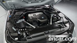 BMW 5-Series 530i xDrive M Sport 2025 года из Южной Кореи