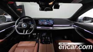 BMW 5-Series 530i xDrive M Sport 2025 года из Южной Кореи