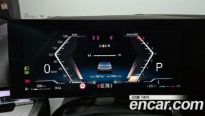 BMW 5-Series 530i xDrive M Sport 2025 года из Южной Кореи