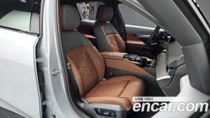 BMW 5-Series 530i xDrive M Sport 2025 года из Южной Кореи