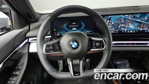 BMW 5-Series 530i xDrive M Sport 2025 года из Южной Кореи