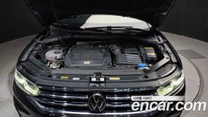 Volkswagen Tiguan 2.0 TDI Prestige 2023 года из Южной Кореи
