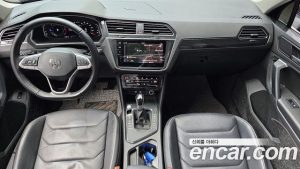 Volkswagen Tiguan 2.0 TDI Prestige 2023 года из Южной Кореи