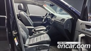 Volkswagen Tiguan 2.0 TDI Prestige 2023 года из Южной Кореи