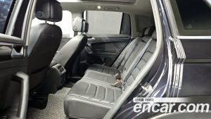 Volkswagen Tiguan 2.0 TDI Prestige 2023 года из Южной Кореи