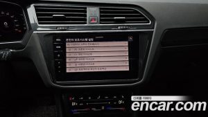 Volkswagen Tiguan 2.0 TDI Prestige 2023 года из Южной Кореи