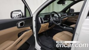 Kia Sorento HEV 1.6 2WD 2024 года из Южной Кореи