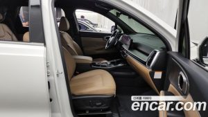 Kia Sorento HEV 1.6 2WD 2024 года из Южной Кореи