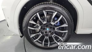 BMW X6 xDrive40i M Sport 2024 года из Южной Кореи