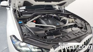 BMW X6 xDrive40i M Sport 2024 года из Южной Кореи