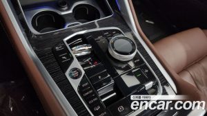 BMW X6 xDrive40i M Sport 2024 года из Южной Кореи