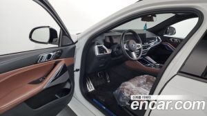 BMW X6 xDrive40i M Sport 2024 года из Южной Кореи
