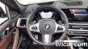 BMW X6 xDrive40i M Sport 2024 года из Южной Кореи