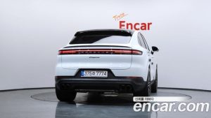 Porsche Cayenne 3.0 Coupe 2024 года из Южной Кореи