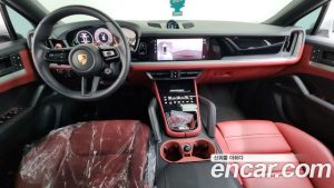 Porsche Cayenne 3.0 Coupe 2024 года из Южной Кореи