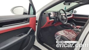 Porsche Cayenne 3.0 Coupe 2024 года из Южной Кореи