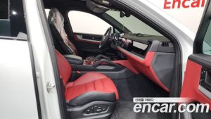 Porsche Cayenne 3.0 Coupe 2024 года из Южной Кореи