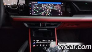 Porsche Cayenne 3.0 Coupe 2024 года из Южной Кореи