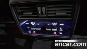 Porsche Cayenne 3.0 Coupe 2024 года из Южной Кореи