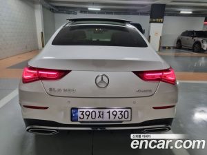 Mercedes-Benz CLA-Class CLA250 4MATIC 2023 года из Южной Кореи
