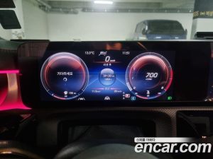 Mercedes-Benz CLA-Class CLA250 4MATIC 2023 года из Южной Кореи