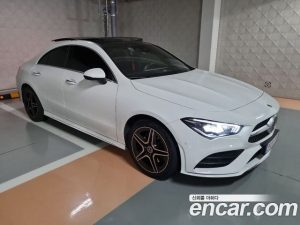 Mercedes-Benz CLA-Class CLA250 4MATIC 2023 года из Южной Кореи