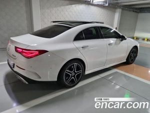 Mercedes-Benz CLA-Class CLA250 4MATIC 2023 года из Южной Кореи