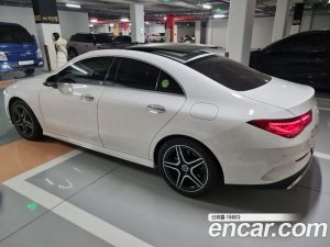 Mercedes-Benz CLA-Class CLA250 4MATIC 2023 года из Южной Кореи