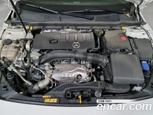 Mercedes-Benz CLA-Class CLA250 4MATIC 2023 года из Южной Кореи