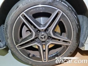 Mercedes-Benz CLA-Class CLA250 4MATIC 2023 года из Южной Кореи