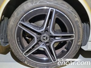 Mercedes-Benz CLA-Class CLA250 4MATIC 2023 года из Южной Кореи